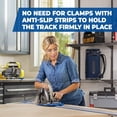 thumbnail image 2 of Kreg KMA2700 Circular Saw Track (Circular Saw Track), 2 of 9