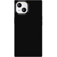 thumbnail image 1 of Étui Carrée pour iPhone 14 - Compatible avec MagSafe, Slim, Brillant, Couleur Unie, Neutres Intemporels, Anti-Rayures, 1 of 5