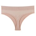thumbnail image 3 of Culottes pour Femmes String Uni Libido Grande Taille T-back Culottes Aguichant sous-Vêtements, 3 of 6