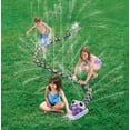 thumbnail image 2 of Banzai - Water Wiggles 10' Snake Sprinkler, 2 of 4
