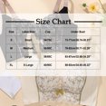 thumbnail image 3 of VEKDONE Woman's Embroidery Back Buckle Thin Style Ventilate Bra Without Steel Rim Green 36/80C, 3 of 6