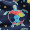 thumbnail image 4 of Boy‘s Cartoon Printed Short Pants Vacation Style Elastic Shorts, 4 of 5