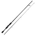 thumbnail image 1 of CAROOTU Fishing Rod Pole Smooth Guided Ring Comfortable Handle Corrosion Resistant for Anglers Sea, 1 of 6