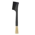 thumbnail image 2 of Coffee Grinder Brush, Light Weight Fine Crafted Double Head Coffee Machine Cleaning Brush  For Restaurant For Cafe Shop, 2 of 8