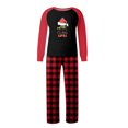 thumbnail image 1 of Pyjamas de Noël Assortis pour Hommes Ensembles de Pyjamas de Vacances pour la Famille, 1 of 3