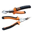 thumbnail image 2 of Siruishop Comfortable Handle Manual Durian Opener for Kitchen Grocery Store Restaurant orange, 2 of 8