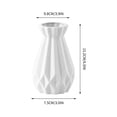 thumbnail image 3 of LSLJS Ceramic Vase Plastic Vase Living Room Decoration Vase Hydroponic Vase Decoration, 3 of 6
