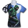thumbnail image 1 of Green Arrow Nightwatch Sublimated T-Shirt-XLarge, 1 of 7
