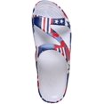 thumbnail image 3 of Sandales Loudmouth Z pour Femmes Betsy Ross Taille 8, 3 of 6