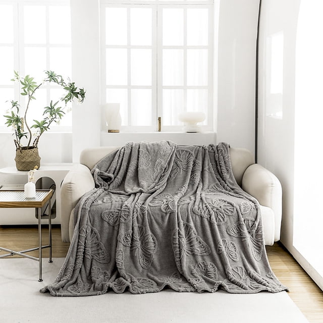 LSLJS Summer Cooler Quilt - Double Sided Cold Effect Blanket Cooler Fiber Ice Blanket for All-Season Lightweight Summer Quilt Absorbs Heat To Keep Adults Children/Bab, Summer Blanket