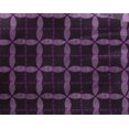 thumbnail image 4 of oneOone Georgette Viscose Fabric Geometric & Floral Block Print Fabric By Yard 42 Inch Wide, 4 of 4