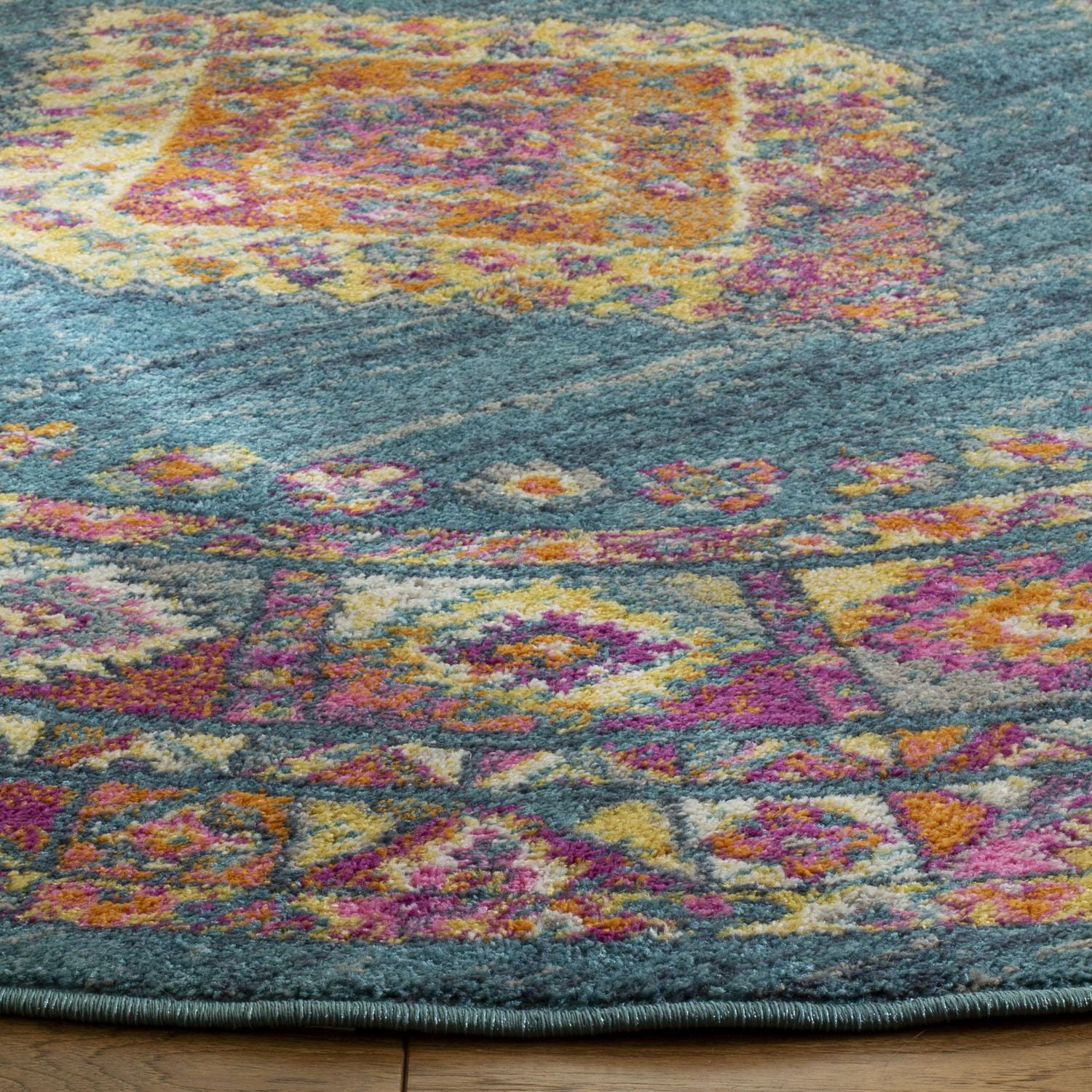 SAFAVIEH Madison Emmet Tapis Traditionnel