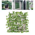 thumbnail image 4 of Langgg Retractable Garden Fence Privacy Screen Outdoor Sweet Potato Leaves, 4 of 9