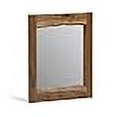 thumbnail image 3 of Alaterre AWAA1620 Miroir en Bois à Bord Naturel Alpine de 24 Po, 3 of 4