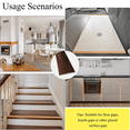 thumbnail image 5 of Floor Transition Strip Self Adhesive Flooring Transition Floor Threshold Strip Floor Cover Strips, 5 of 5