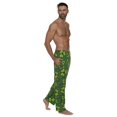 thumbnail image 3 of Fun Boxers Mens Feeling Lucky Fun Prints Pajama & Lounge Pants, 3 of 3