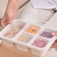 thumbnail image 1 of Fankiway Bento Lunch Box Set -Meal Prep Containers for Kids Adults Thickened and Easy-to-Clean Lunch Box Containers Stackable Lunch Box for Kids and Adults Bento Box Containers, 1 of 6