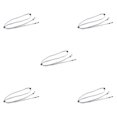 thumbnail image 2 of Transemion Eyeglass Strap Non- for Slip Stretchy Universal Rope Eyewear Sports Retainer Grey 26.77 Inch 5Set, 2 of 6