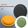 thumbnail image 3 of facefd Étui de Protection Adhésif pour AIRTAG Apple Vert, 3 of 8