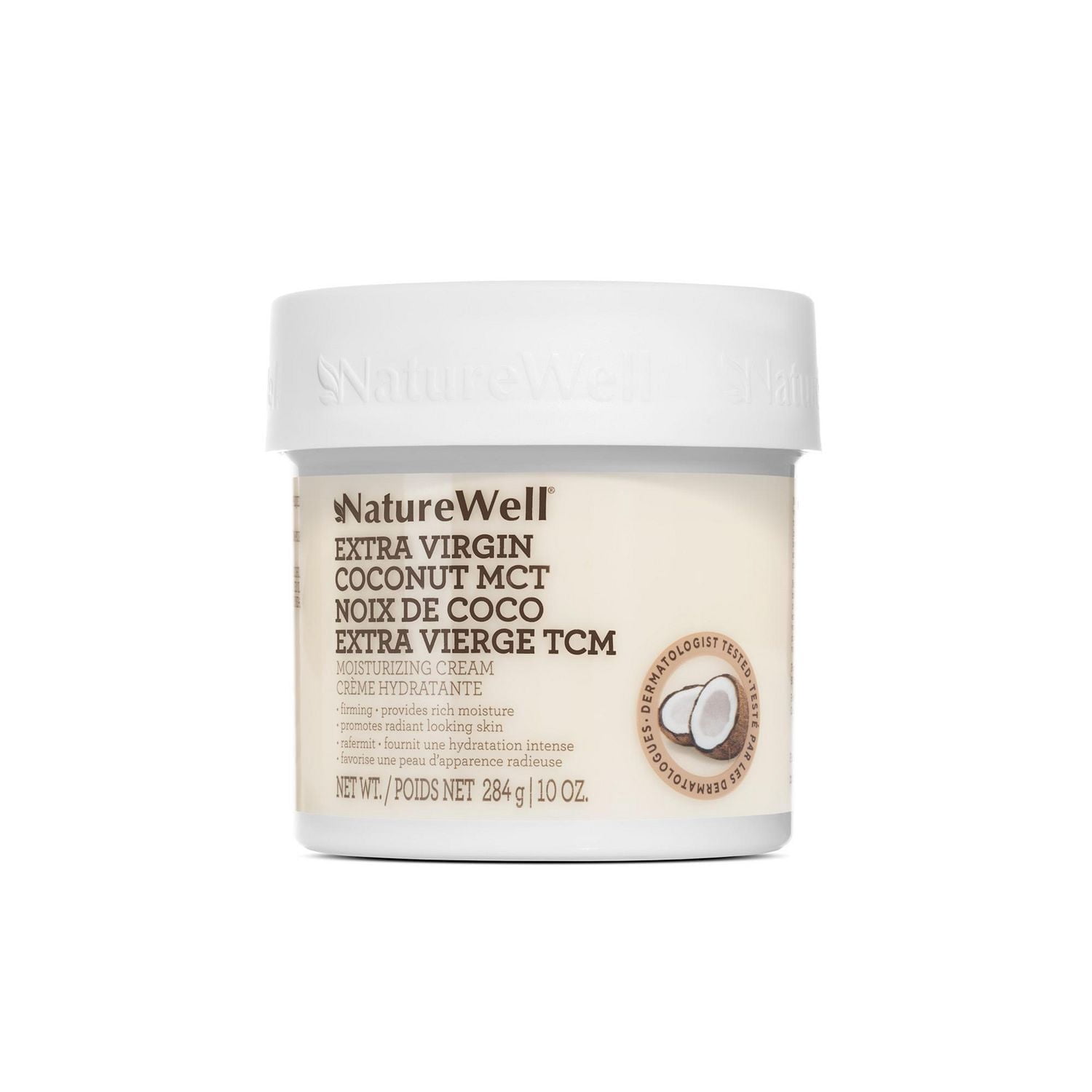 Naturewell Noix de Coco Crème, 10 oz/284 g