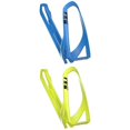 thumbnail image 1 of koolsoo 2 Paquets Vélo de Montagne Vélo de Montagne Porte-Bouteille d'Eau Léger Porte-Gobelet Bleu Jaune, 1 of 1