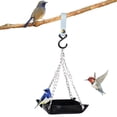 thumbnail image 1 of Bird Feeder Hummingbird Feeders Outdoor Yard Mounted Bird Feeder, 1 of 2