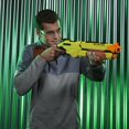 thumbnail image 3 of Nerf Rival Saturn XX-1000 Edge Series Targeting Set -- Pump-Action Blaster, Reactive Moving Target, 10 Official Nerf Rival Rounds, 90 FPS, 3 of 9
