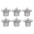 thumbnail image 2 of Alupre 100Pcs Reine Abeille Élevage Cellule Tasse Élevage Plastique Cage Apiculture Accessoires Fournitures, 2 of 7
