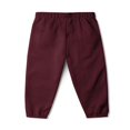 thumbnail image 3 of CHUANK Kids Sweatpants Loose Fit Fleece Jogger Pants with Elastic Bottom, 3 of 7
