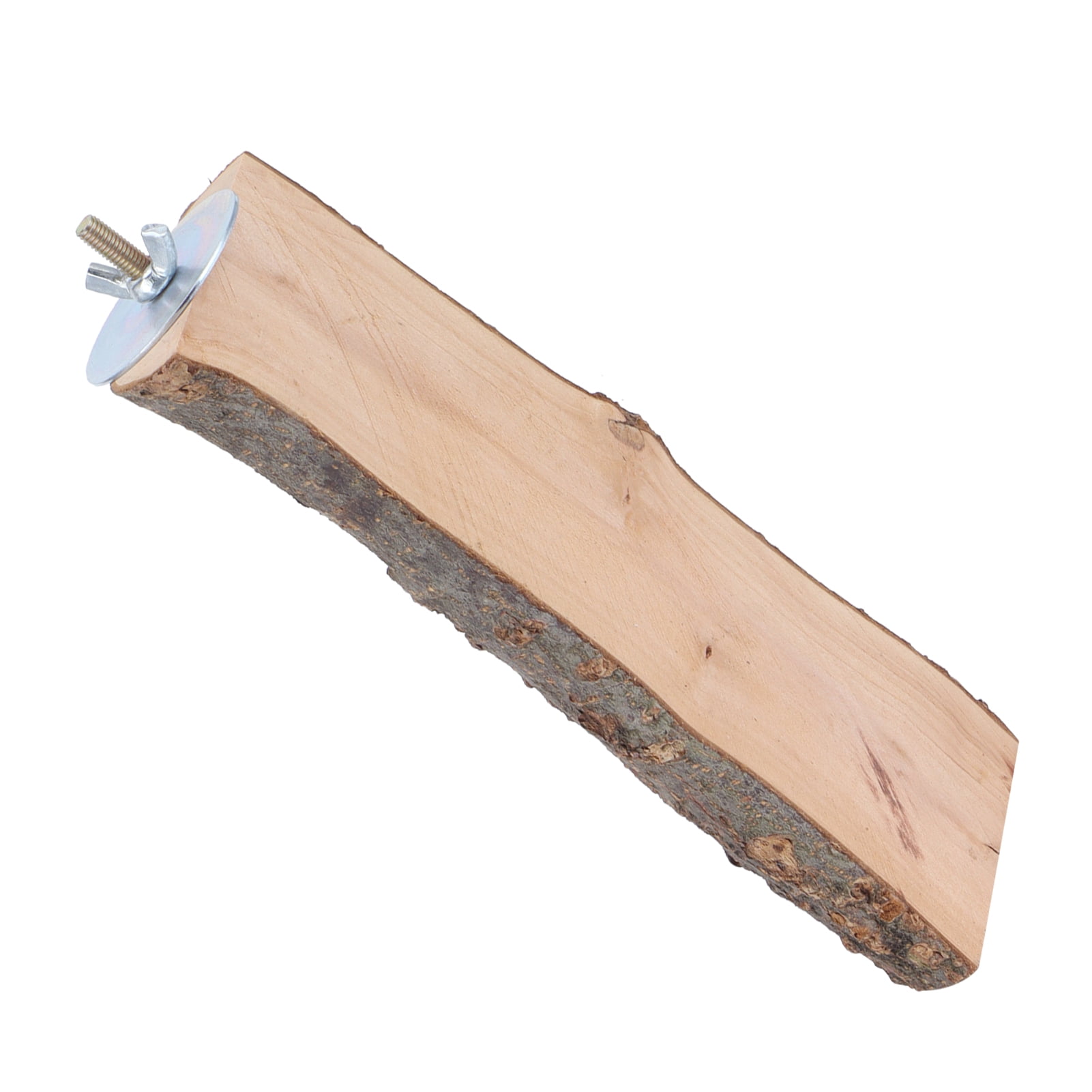 Bird Standing Stick, Perch Stand Cage Interactive Toy For Small Parakeets Budgies Cockatiels Conure Lovebirds 5-6/18