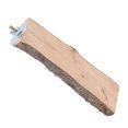thumbnail image 3 of Bird Standing Stick,  Perch Stand Cage Interactive Toy  For Small Parakeets  Budgies Cockatiels Conure Lovebirds 7-8/18, 3 of 8