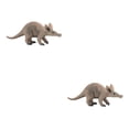 thumbnail image 2 of serony Vibrant African Aardvark Toy Figure for Curious Boys Colorful and Engaging Animal Simulation Style A 2Set, 2 of 6
