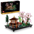 thumbnail image 1 of LEGO Icons Le jardin paisible 10315 Ensemble de construction (1363 pièces), 1 of 6