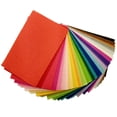 thumbnail image 1 of MasteelfCA 40pcs 40 Colors Felt Cloth DIY Felt Fabric Rectangular Sheets Colorful Kindergarten DIY Crafts Supplies, 1 of 8