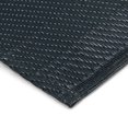 thumbnail image 3 of 6'x9' Fourline Stripe Polyweave Outdoor Rug, 3 of 5