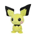 thumbnail image 1 of Sanei Pokemon All Star Collection Peluche en Peluche Pichu 8,5 Pouces, 1 of 3