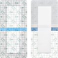 thumbnail image 1 of LNGOOR 25 Pcs Pansements d'Incision Imperméables - Pansement pour Grande Plaie pour Remplacement du Genou et de la Hanche, Protection Postchirurgicale pour la Douche, Pansement Adhésif pour Îlot, 1 of 5