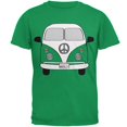 thumbnail image 1 of Halloween Travel Bus Costume Camper Wanderlust Mens T Shirt, 1 of 1