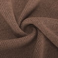thumbnail image 4 of WUANDIXFA Chandail d'Automne 2025 pour Femmes Léger Femmes Décontracté Imprimé Tricoté Chandails à Enfiler Manches Longues Col Rond Jolis Cœurs Chandail Tricoté Décontracté Hauts Café,TG, 4 of 6