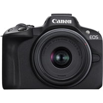 Canon EOS 4000D DSLR Camera with EF-S 18-55mm F/3.5-5.6 III Lens