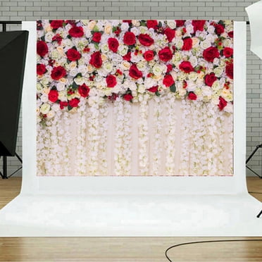 Dvkptbk Valentines Day Backdrop Valentine's Day Cloth Personality Photo Party Layout Props Photography Photo Valentines Day Decor