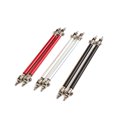 thumbnail image 2 of Amdohai 2PCS 100-200mm Adjustable Front Bumper Lip Splitter Strut Tie Bar Support Rod, 2 of 5
