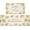 Lemonade, variant on Farmhouse Stripe Anti-Fatigue Kitchen Mat Set of 2, Cushioned Foam Kitchen Mats for Floor, Waterproof Non Slip Comfort Mat, Modern Kitchen Rug for Kitchen Decor, Sink, Laundry, Office