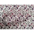 thumbnail image 4 of oneOone Cotton Poplin Fabric Leaves & Floral Block Printed Craft Fabric BTY 56 Inch Wide, 4 of 4