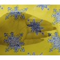 thumbnail image 4 of oneOone Viscose Chiffon Fabric Floral Block Decor Fabric Printed BTY 42 Inch Wide, 4 of 4