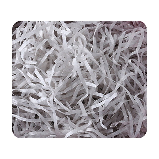 Fiudx Xiying 80G Crinkle Paper Shreds for Gift Box Filling, Party Decorations, Basket & Hamper Stuffing - Colorful Raffia Confetti for Crafts, Events & Holidays