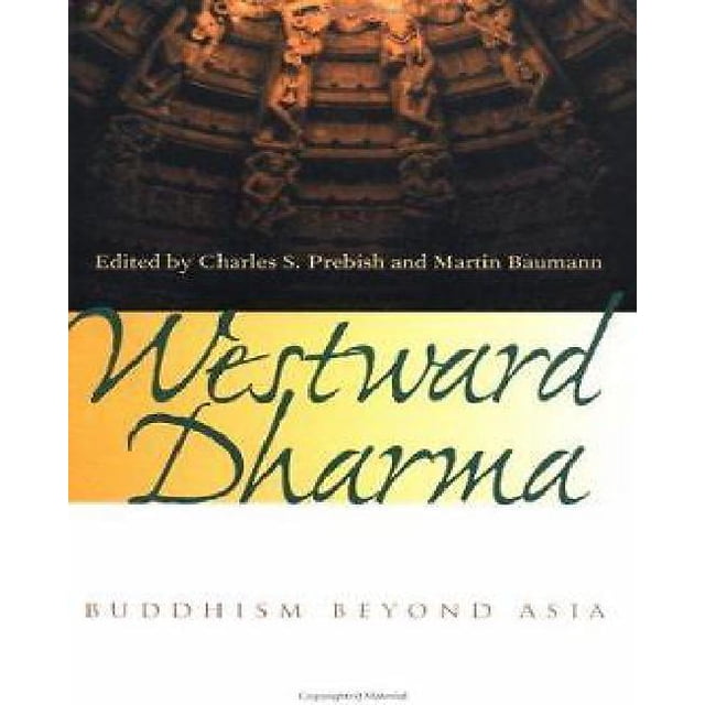 Dharma Occidental, Bouddhisme au-Delà de l'Asie