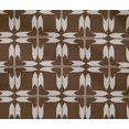 thumbnail image 4 of oneOone Cotton Flex Fabric Arrow Sign Kasuri Printed Craft Fabric BTY 40 Inch Wide, 4 of 4