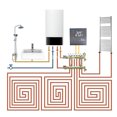 thumbnail image 2 of BTH-3000L-GA Water Heating Thermostat Digital Temperature Controller Large LCD Display Touch Button Control 5A AC 95-240V, 2 of 8