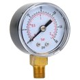 thumbnail image 3 of Mechanical Pressure Gauge  Air Tightness 1/8inch BSPT Bottom Connection Air, 3 of 8